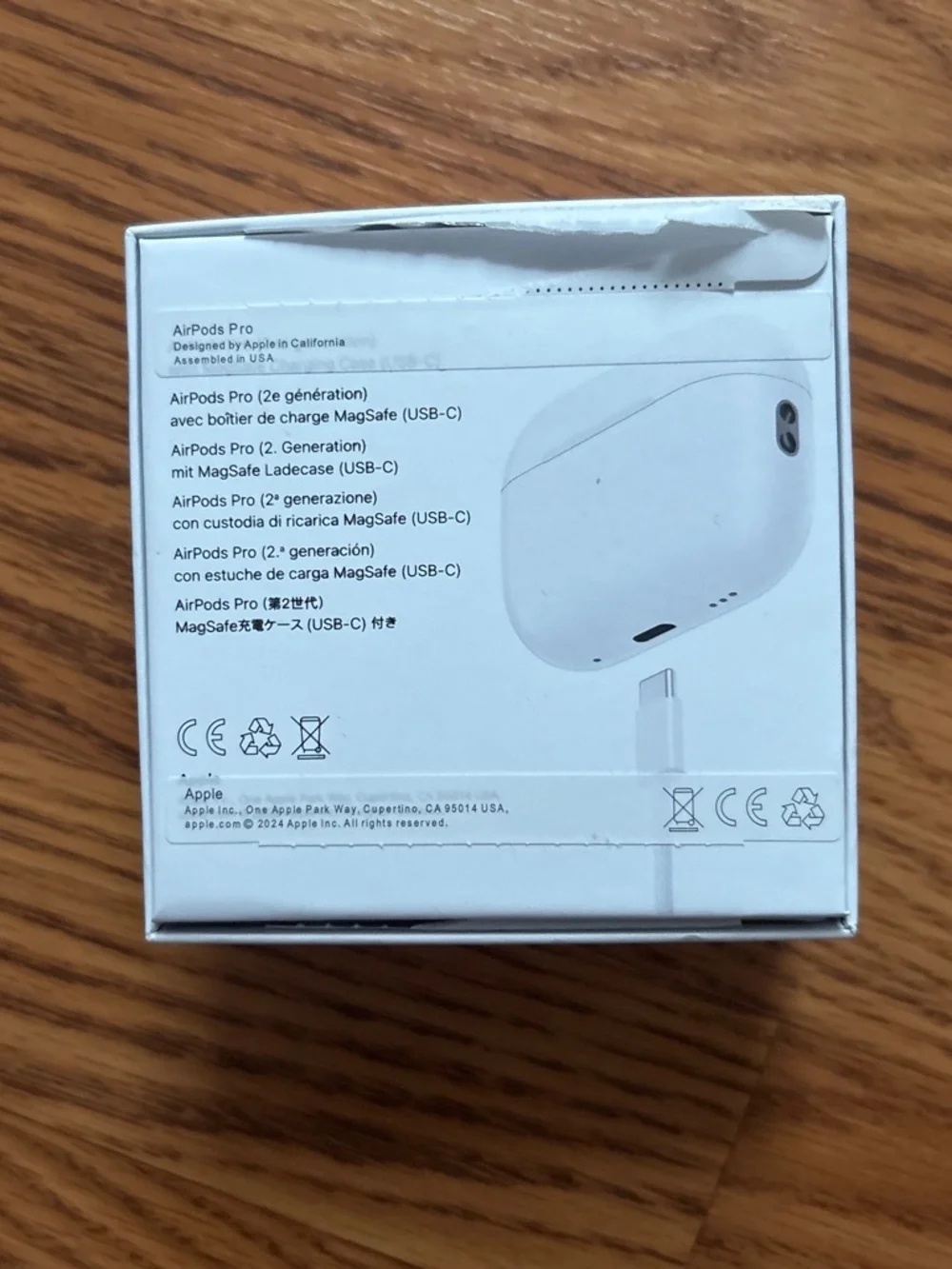 Apple airpods pro